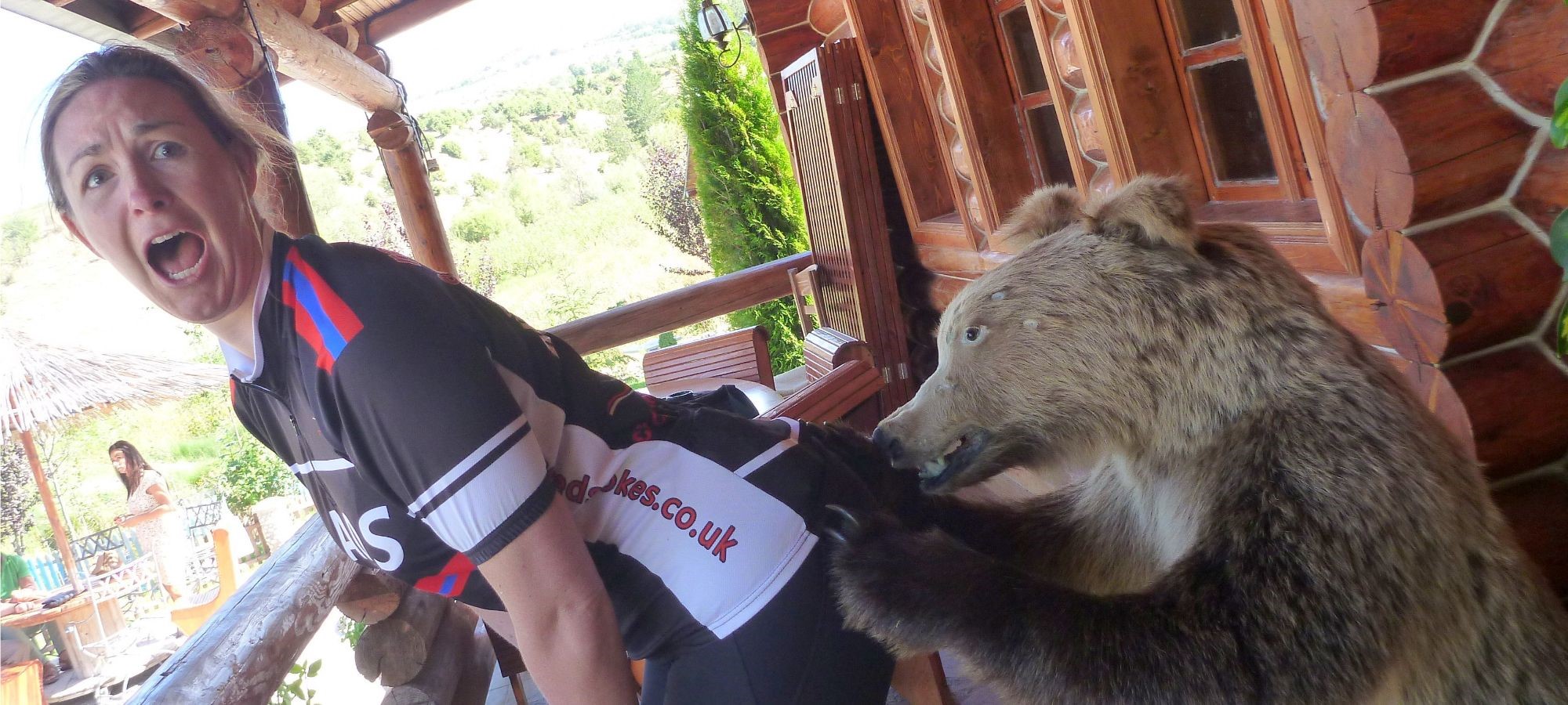 Photos from our Albania - North to South Cycling Holiday